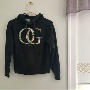 Obey | OG Spring Charcoal Pullover Hoodie